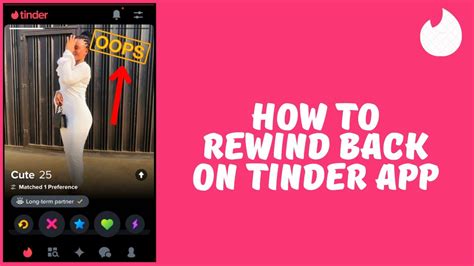 geswiped tinder|Accidently Swiped on Tinder: How to Rewind Back on。